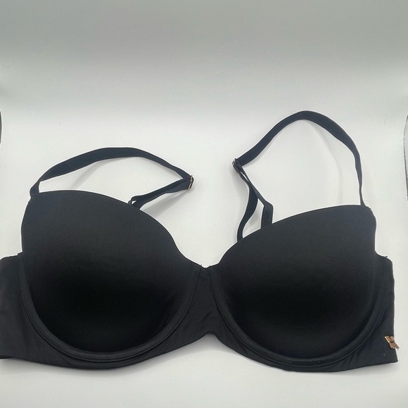 Savage X Elegant Black Women's Bra 36D - Picture 2 of 8